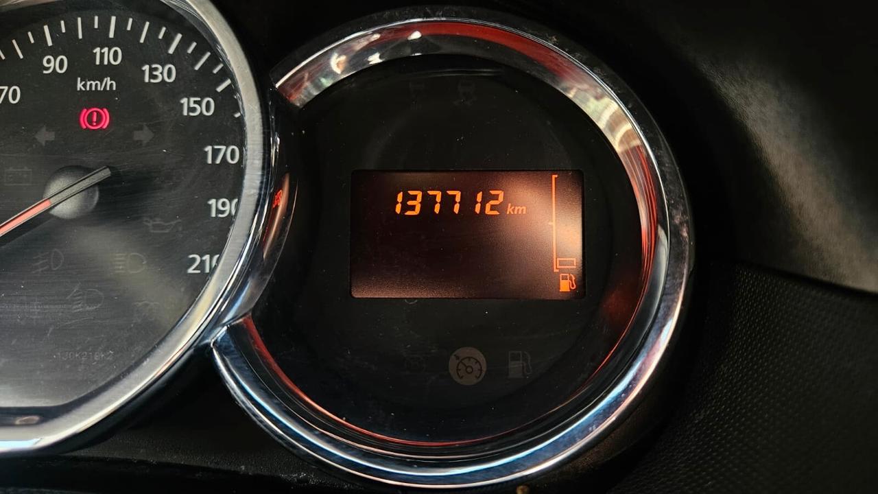 Dacia Duster 1.5 dCi 110CV 4x4 Lauréate