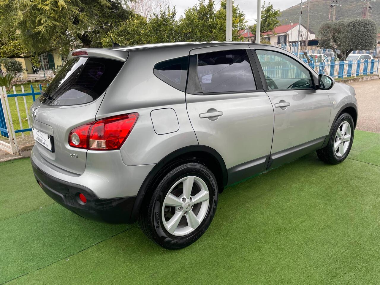 Nissan Qashqai 1.5 dCi DPF Tekna