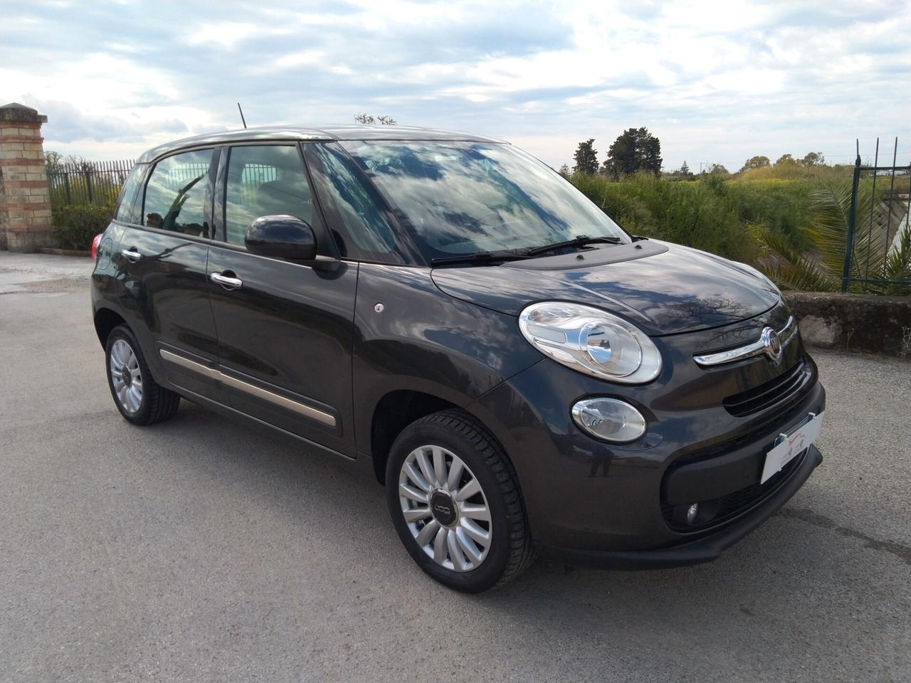 Fiat 500L 0.9 TwinAir Turbo Natural Power Lounge