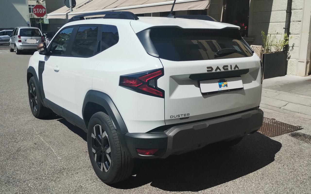 Dacia Duster Hybrid 140 CV Extreme