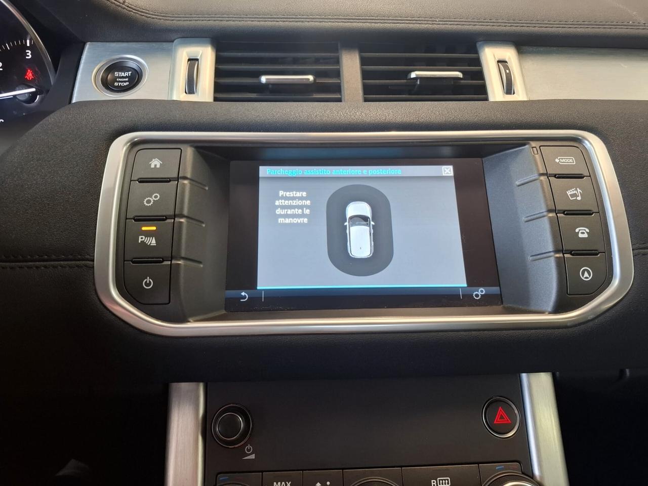 Land Rover Range Rover Evoque Diesel Automatica *IVA COMPRESA*