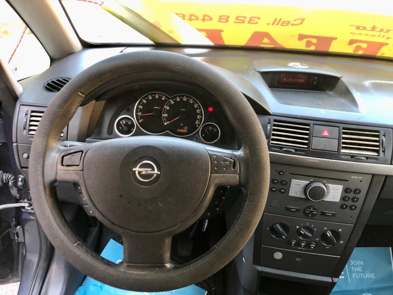 Opel Meriva 1.3 CDTI MULTIJET 75cv-2006