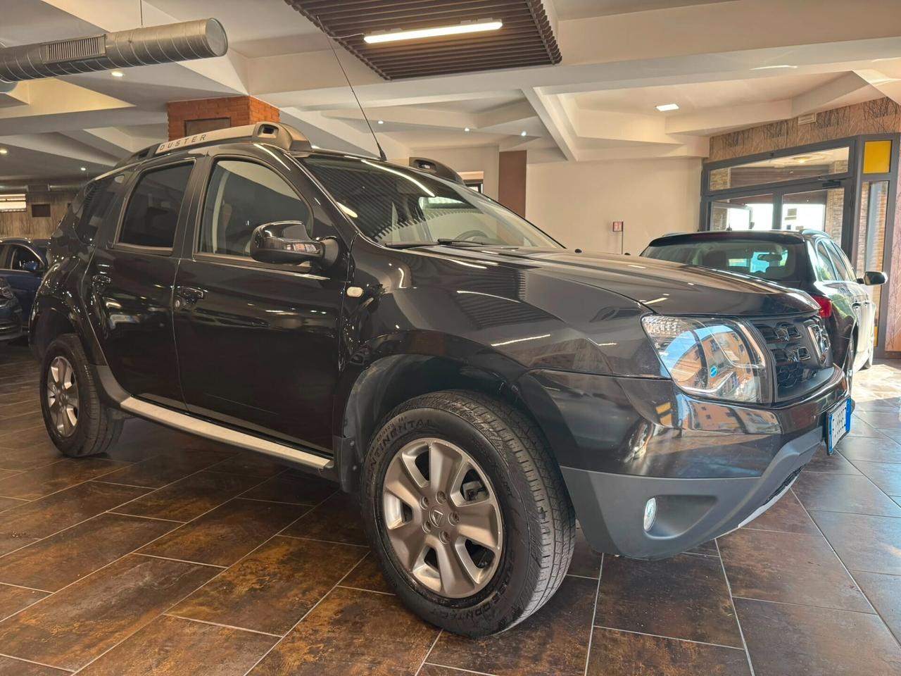 Dacia Duster 1.6 115 CV S&S 4x2 GPL Serie Speciale Brave