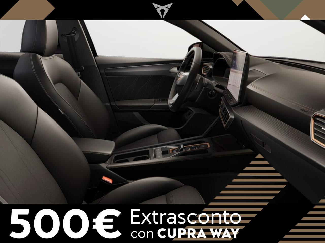 Cupra Leon Sportstourer sportstourer 2.0 tdi 150cv dsg