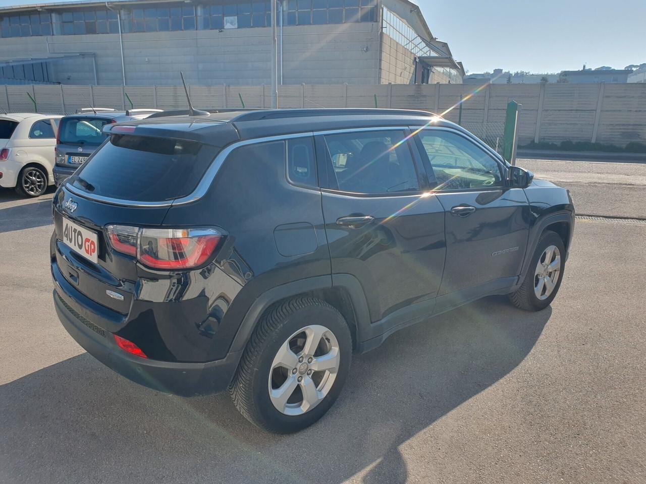 Jeep Compass 1.6 Multijet 120cv Limited Neop 2018