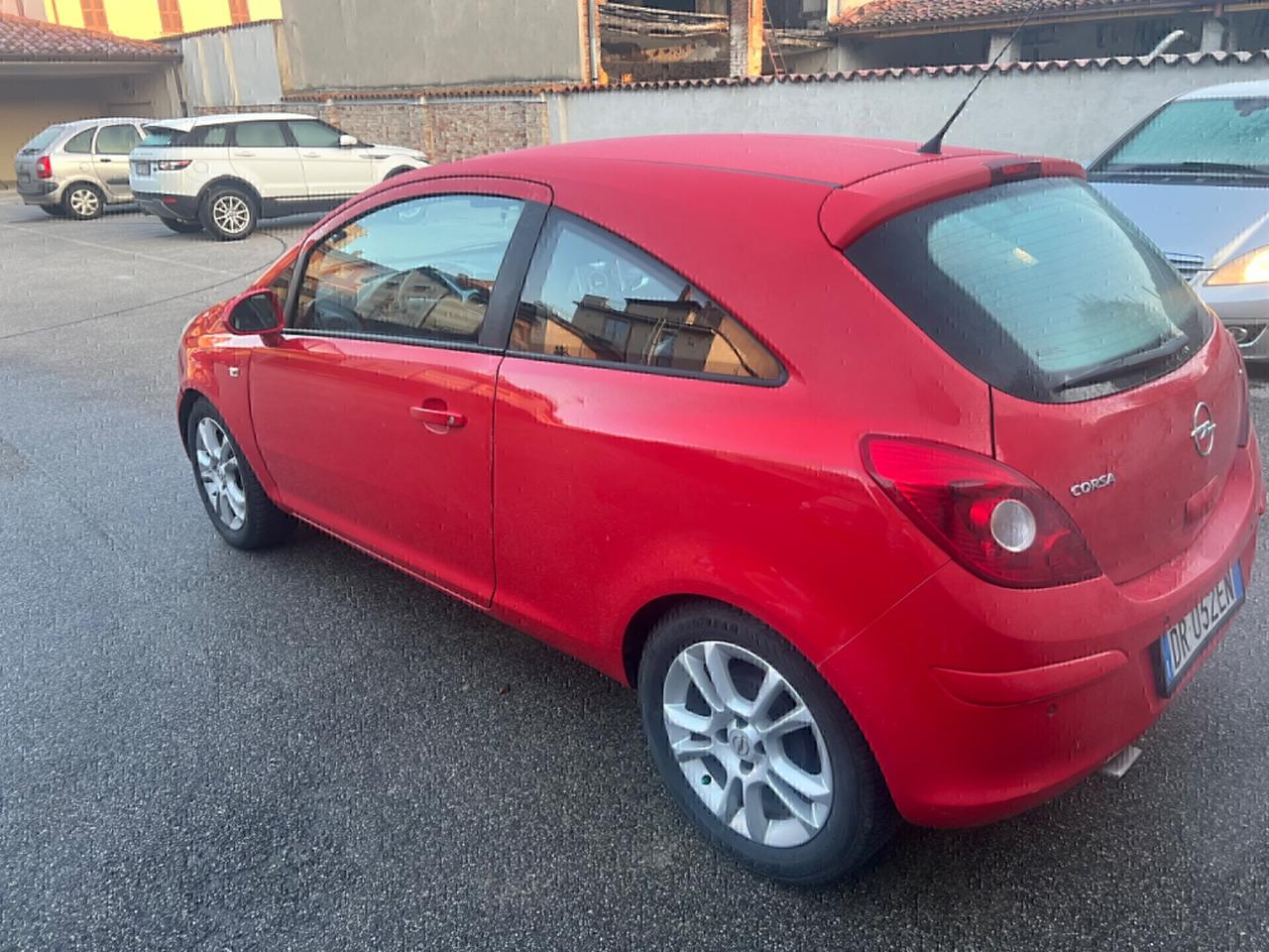 Opel Corsa neopatentati