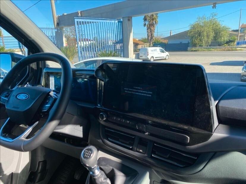 Ford Tourneo Custom Tourneo Custom 320 2.0 EcoBlue 150CV PL Titanium