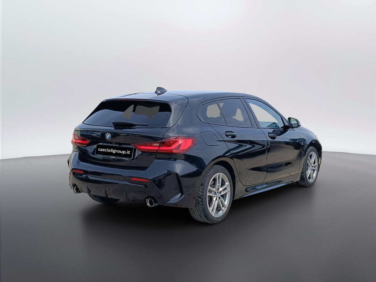 BMW Serie 1 F40 - 118d Msport auto