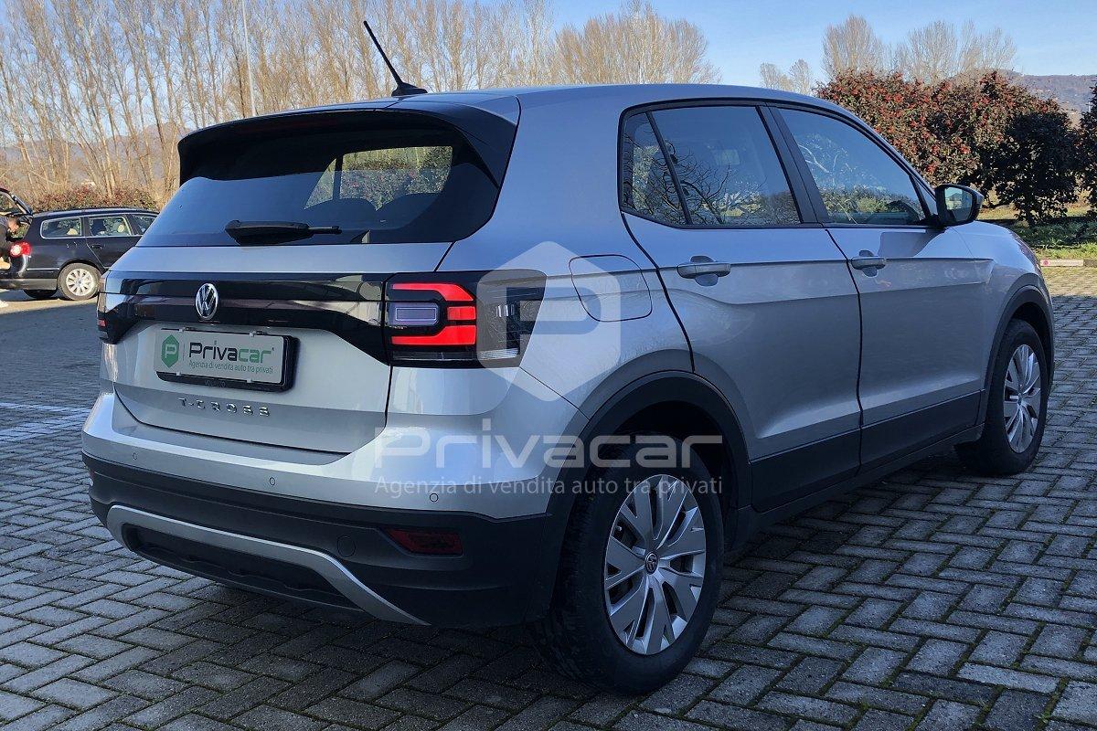 VOLKSWAGEN T-Cross 1.0 TSI Urban BMT