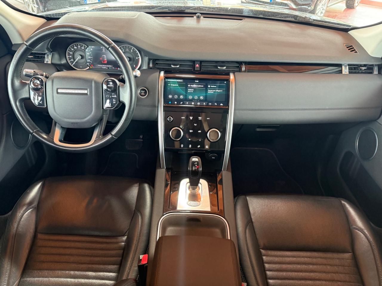 Land Rover Discovery Sport 2.0 Diesel - 7 Posti - Automatico