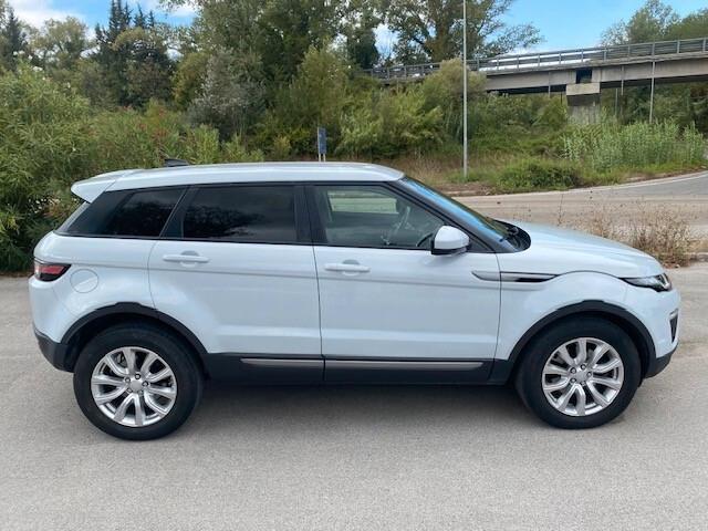 Land Rover Range Evoque 2.0 TD4 150 CV 5p. HSE