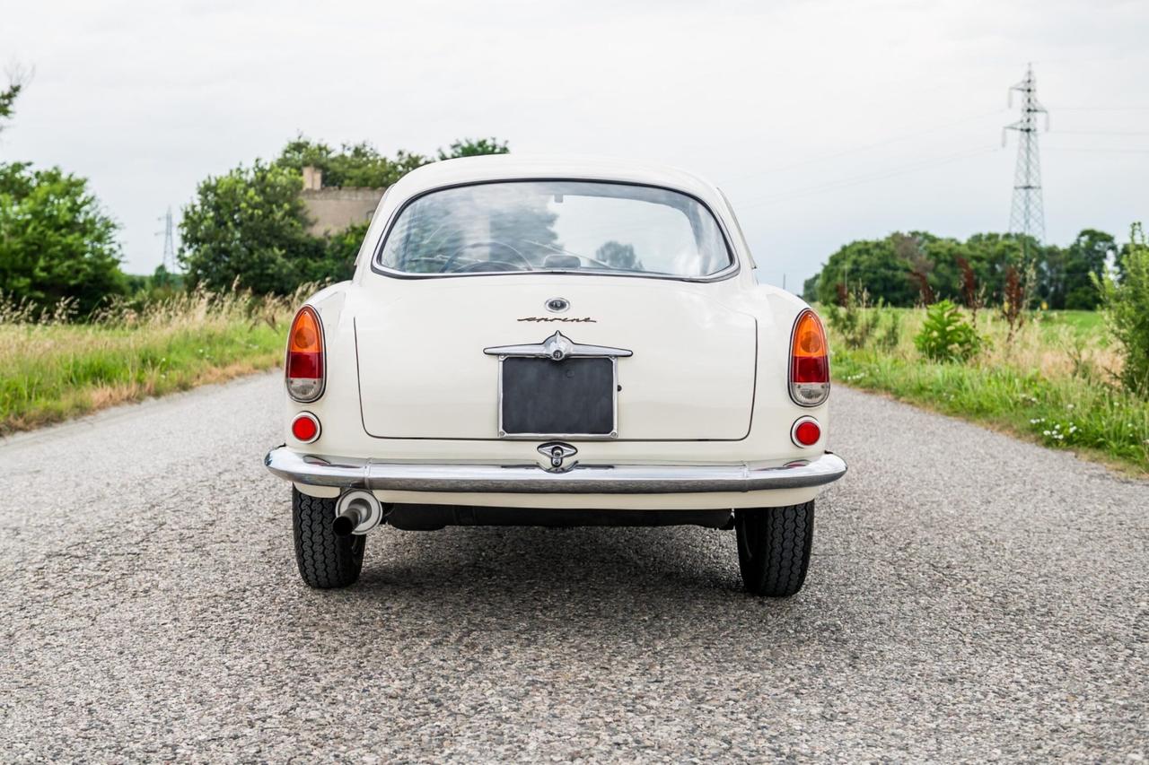 Alfa Romeo Giulietta Sprint - ASI Targa Oro