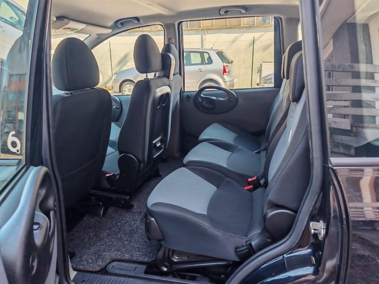 Fiat Multipla 1.6 Natural Power 103cv