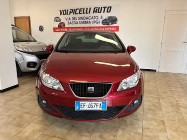 SEAT IBIZA ANNO 2011 BZ 1.2 TSI SPORT ADATTA NEOPATENTATI KM 153 MILA