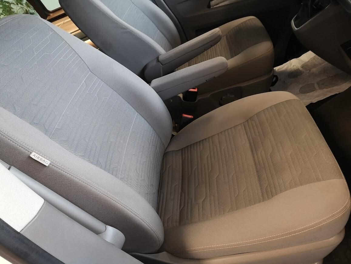 Volkswagen CALIFORNIA 2.0 TDI DSG OCEAN EDITION