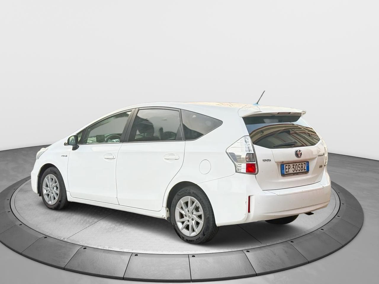 Toyota Prius Prius+