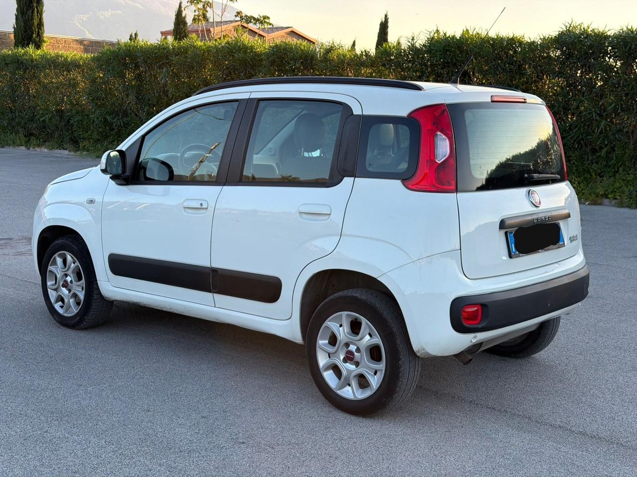 Fiat Panda 0.9 Benz-Metano di serie GARANTITA