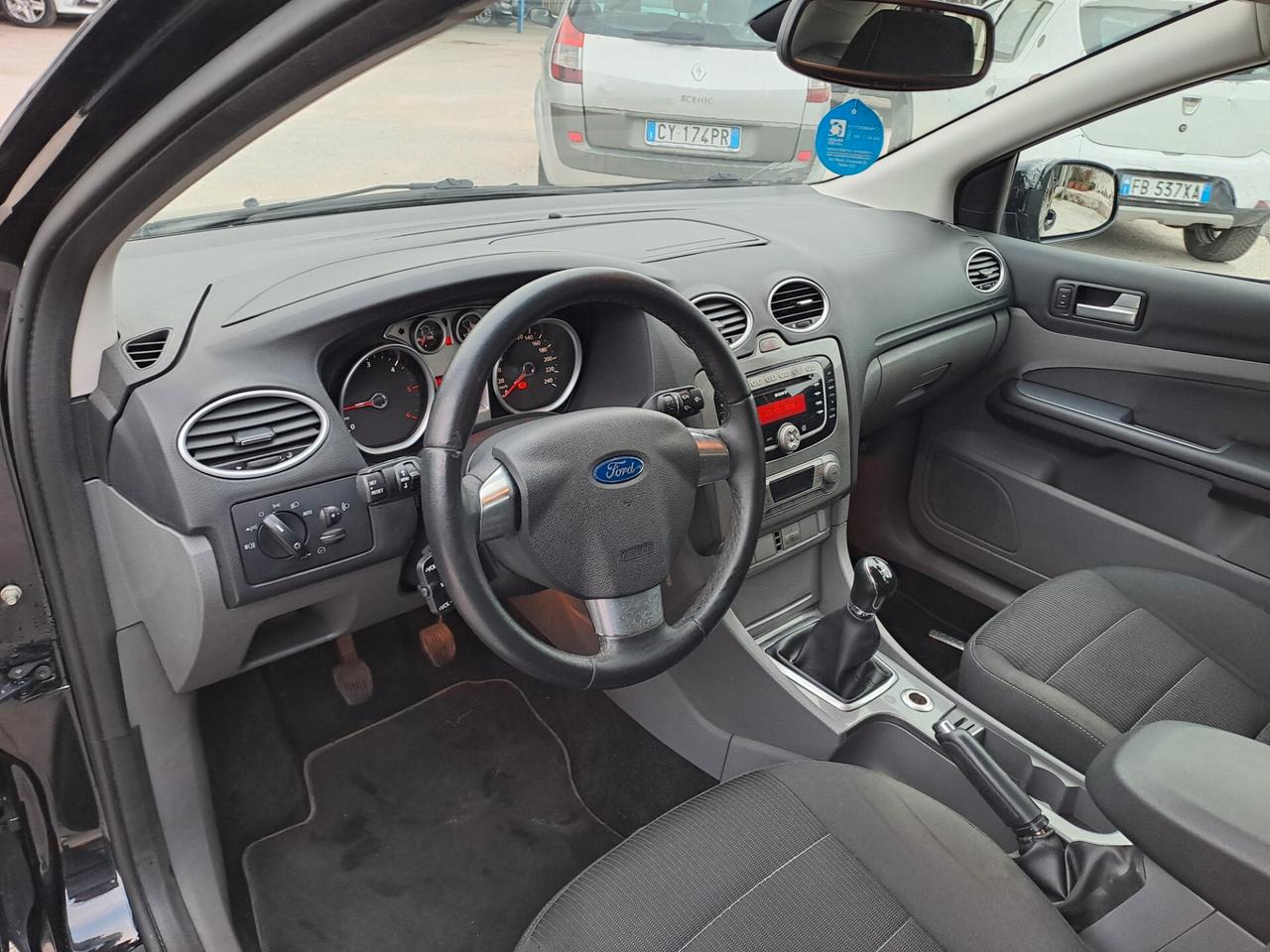 Ford Focus 1.6 TDCi km 70.000