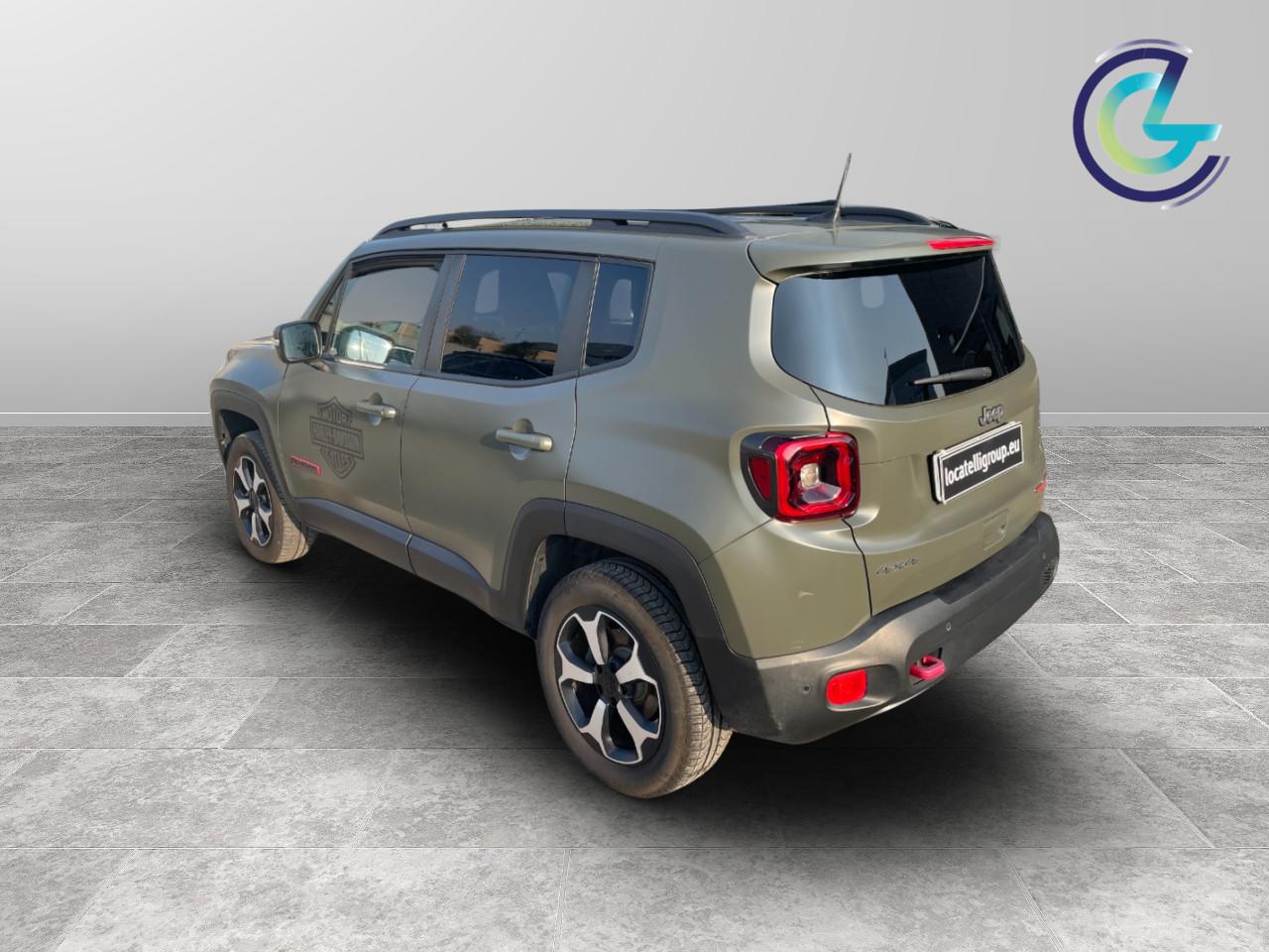 JEEP Renegade 2019 - Renegade 2.0 mjt Trailhawk 4wd 170cv auto 9m