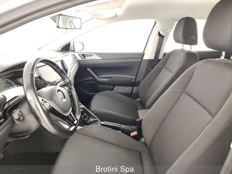 Volkswagen Polo Polo 1.6 TDI 95 CV 5p. Comfortline BlueMotion Technology