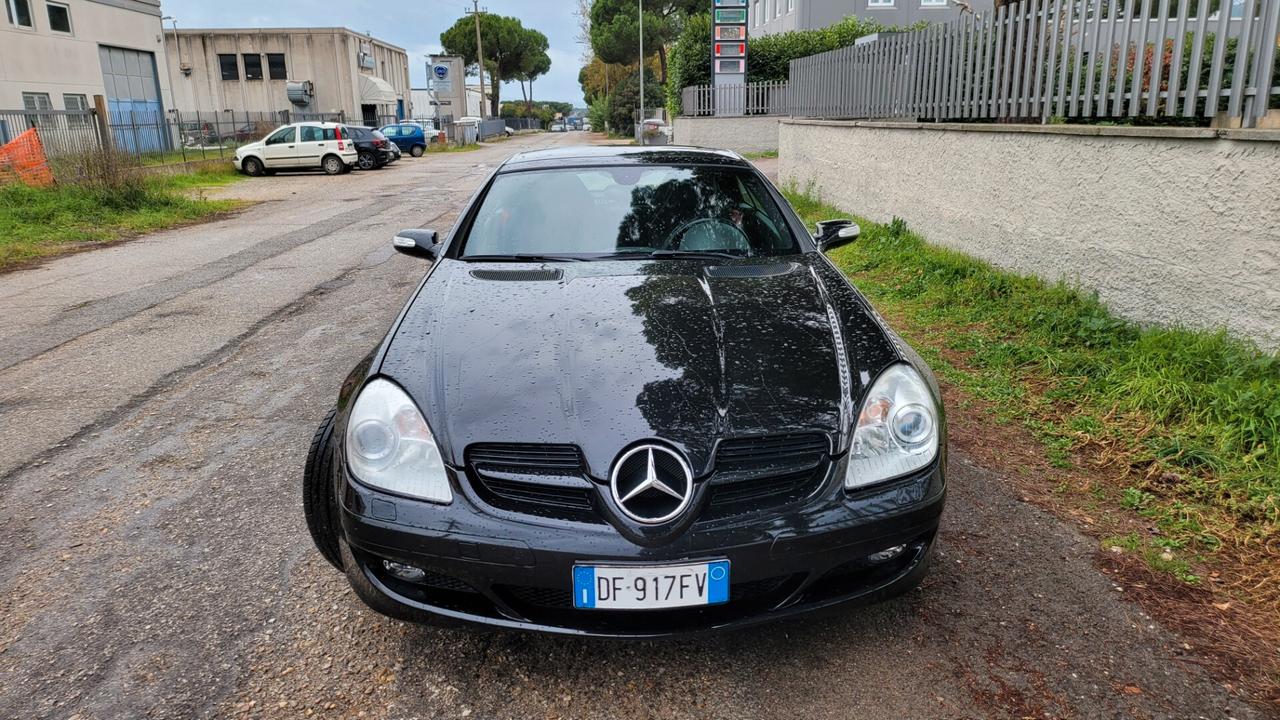 Mercedes-benz SLK Mercedes SLK Kompressor special edition