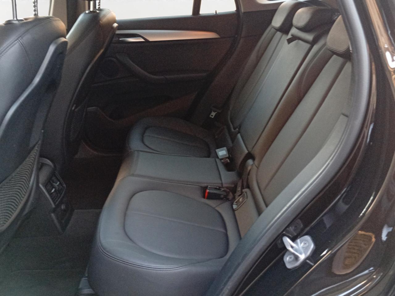 Bmw X1 sDrive16d Advantage