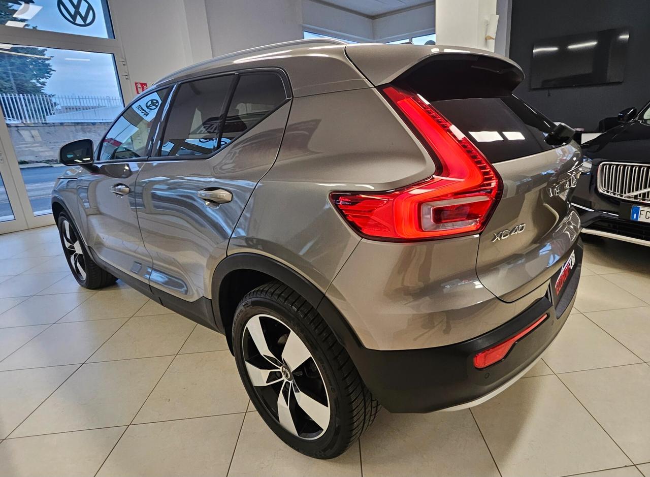 Volvo XC40 D3 Geartronic Momentum plus