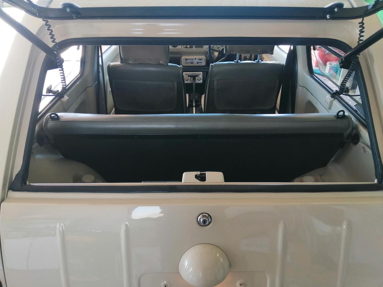 Nissan PAO 1.0 B - GUIDA A DESTRA