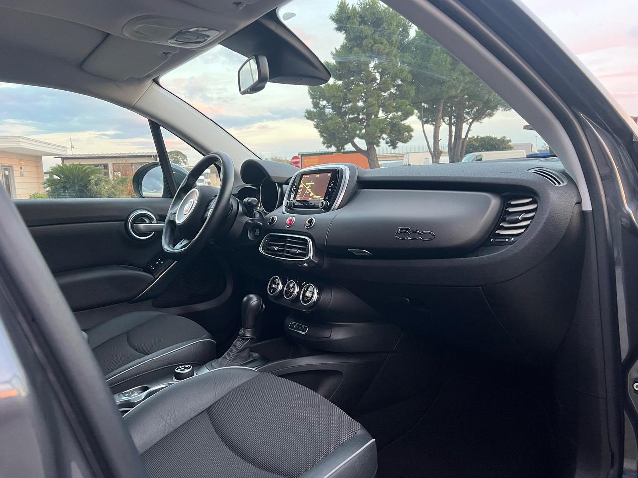 Fiat 500X 2.0 MJT 140 CV AT9 4x4 Cross Plus