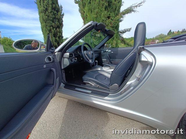 PORSCHE 997 Cabriolet+Book+ASI