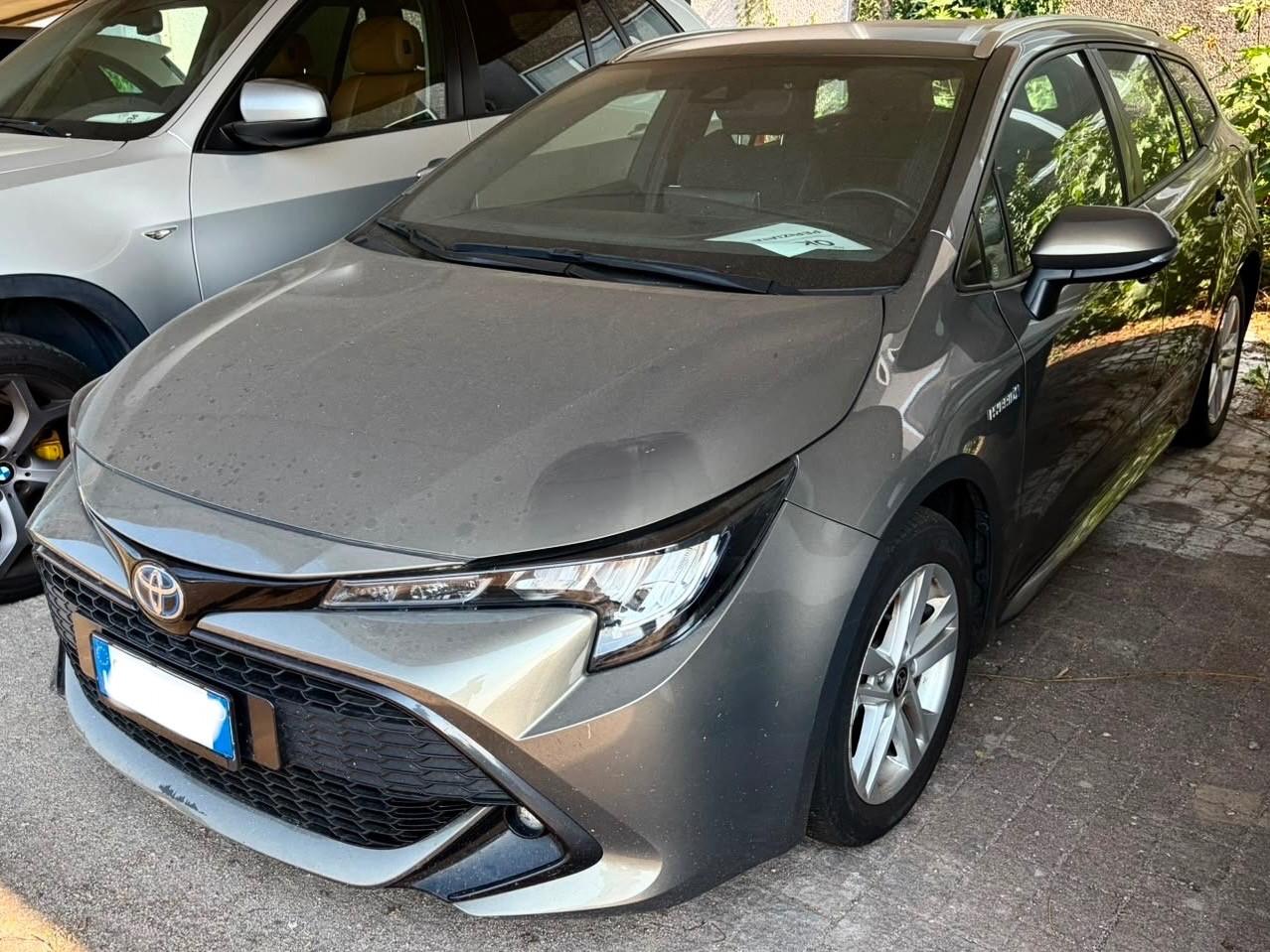 Toyota Corolla Touring Sports 1.8 Hybrid Business Tech