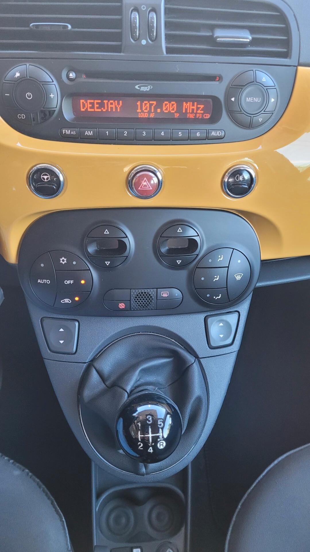 Fiat 500 C 1.3 Multijet Cabriolet