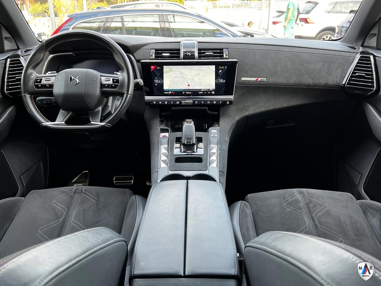 Ds 7 Crossback BlueHDi 130 aut. Performance Line