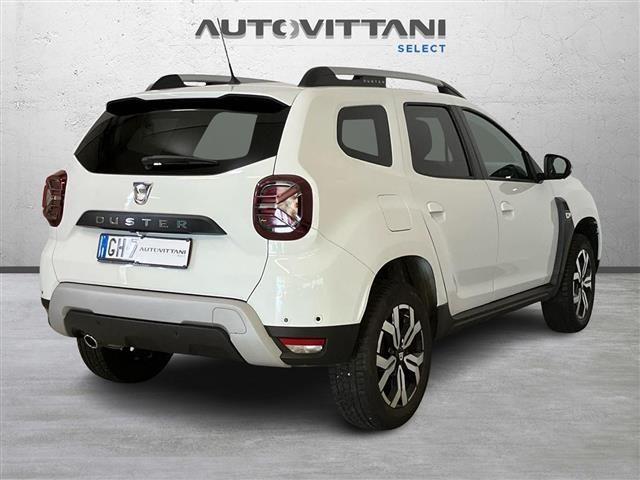 DACIA Duster 1.0 tce Prestige up Gpl 4x2 100cv