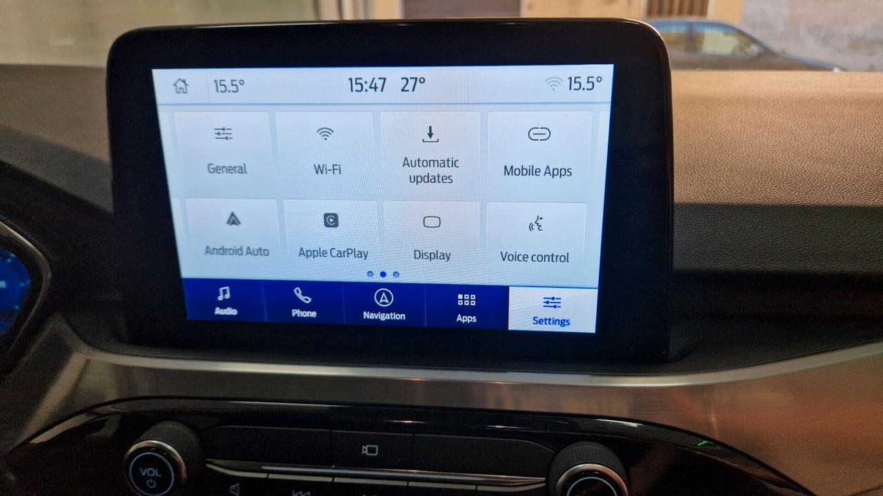 Ford Kuga 1.5 EcoBlue 120 CV aut. 2WD Titanium Business