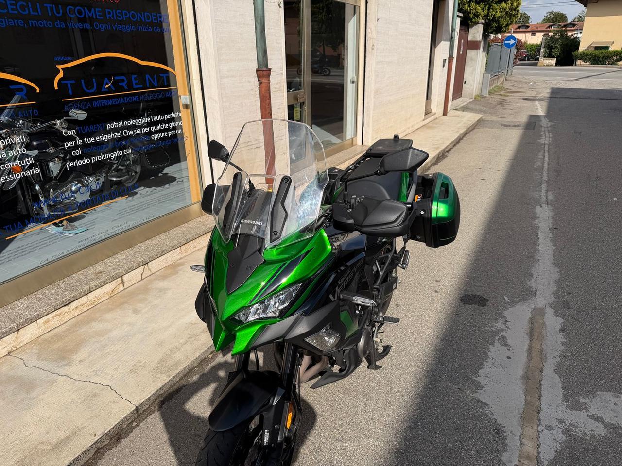 Kawasaki Versys 1000 1000S #12
