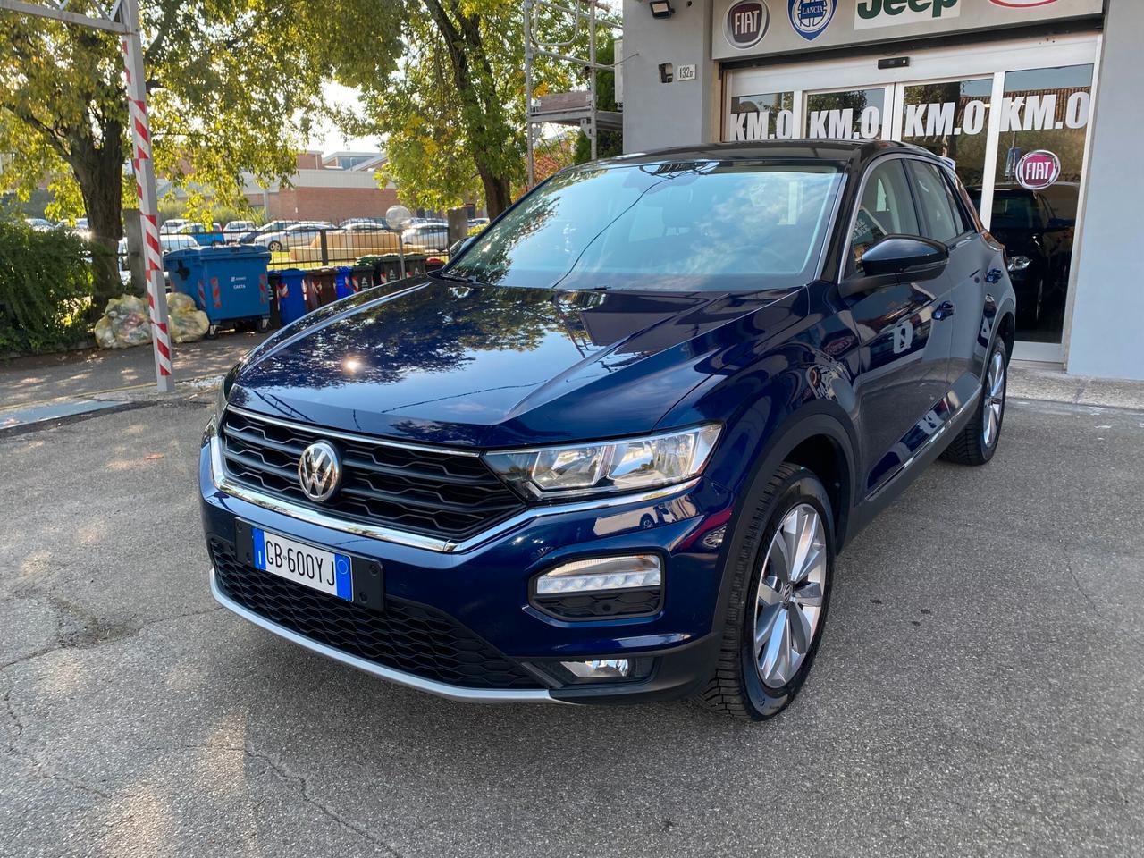 Volkswagen T-Roc 1.5 TSI ACT DSG Style BlueMotion Technology