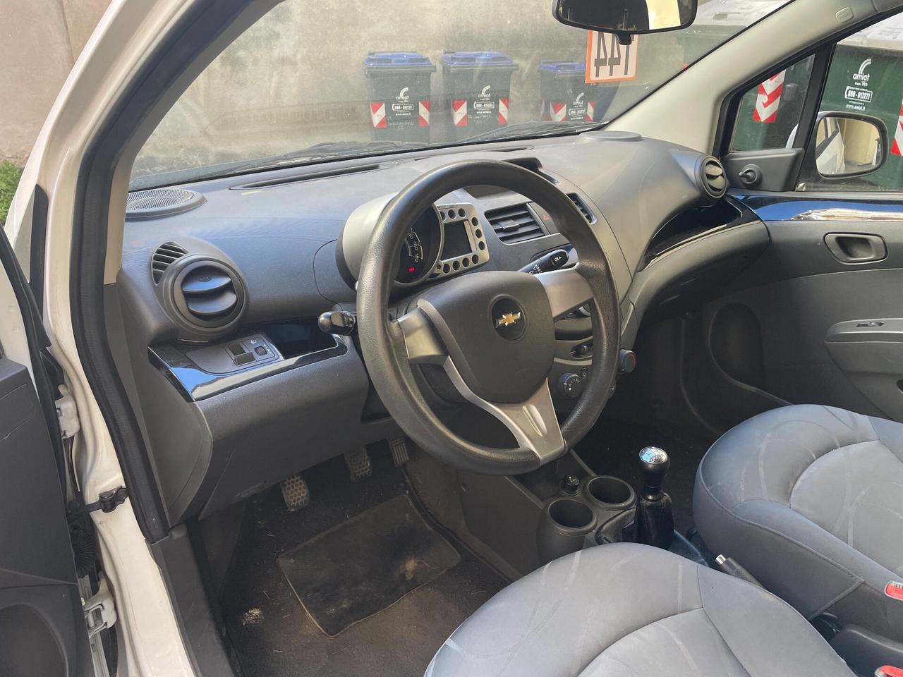 Chevrolet Spark 1.0 LS/1PROP/GARANZIA 12 MESI