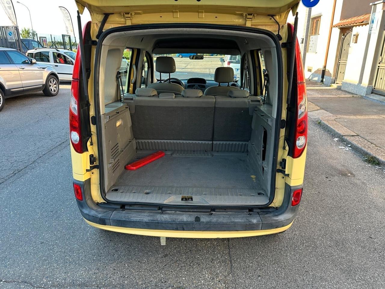Renault Kangoo 1.6 105CV 5 porte Dynamique