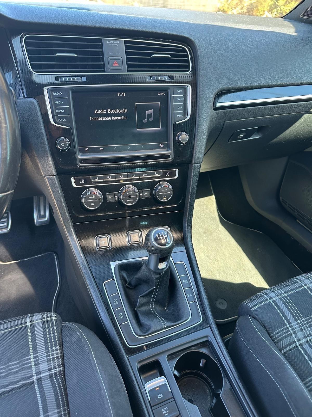 Volkswagen Golf Business GTD 2.0 TDI 5p. 4 Free BlueMotion Tech.