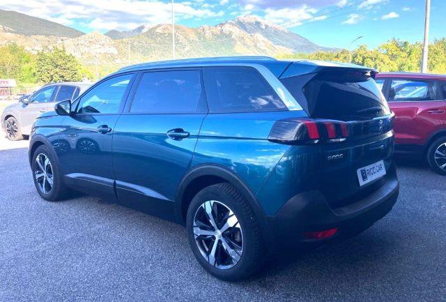 PEUGEOT 5008 BlueHDi 130 S&S EAT8 Allure 7 posti