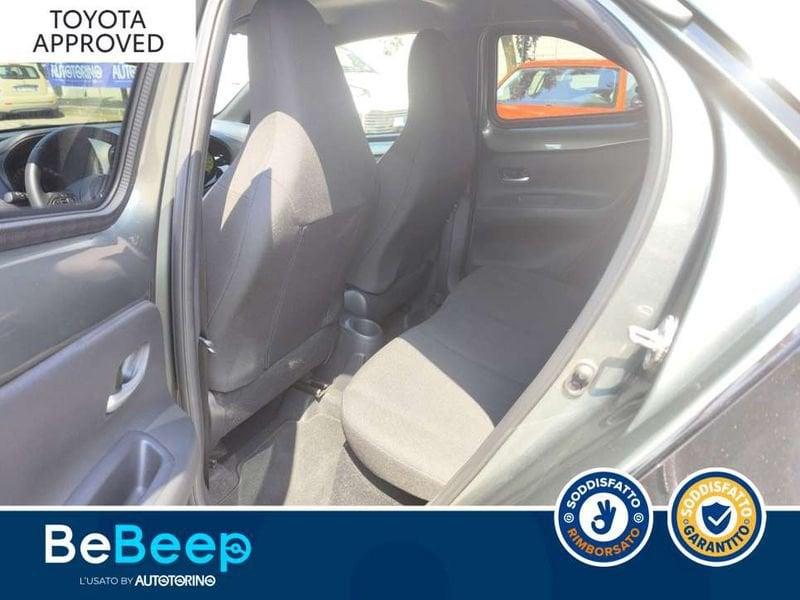 Toyota Aygo X 1.0 TREND 72CV S-CVT