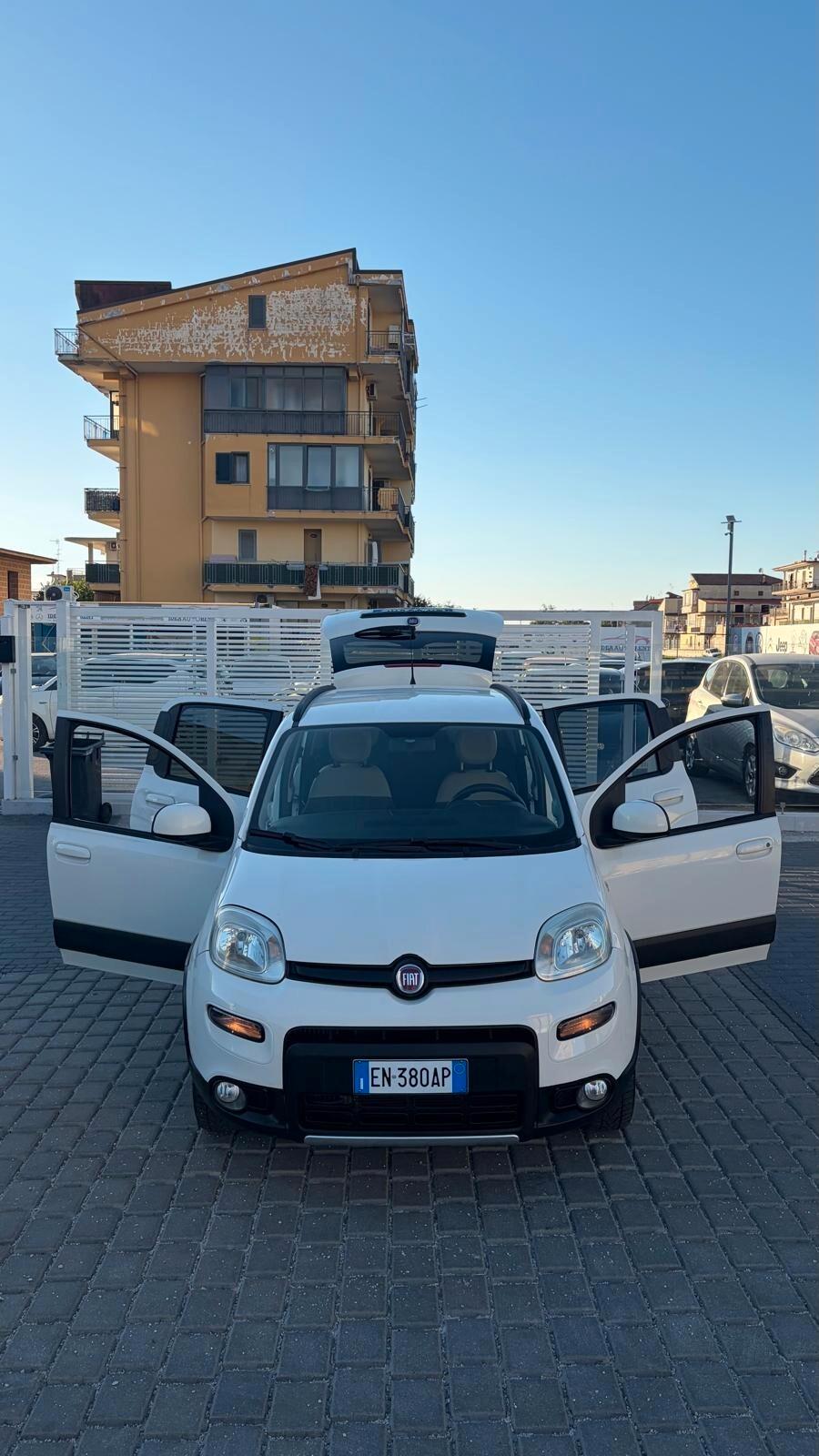 Fiat Panda 1.3 MJT S&S 4x4