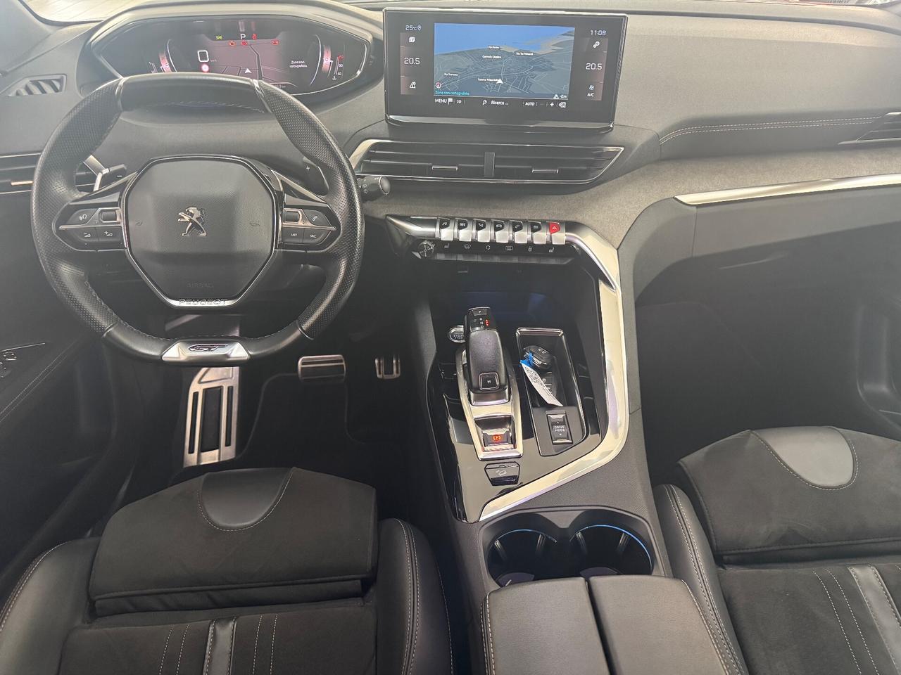 Peugeot 3008 BlueHDi 130 S&S EAT8 GT