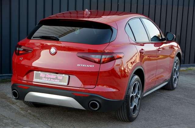 Alfa Romeo Stelvio 2.2 t Sport Tech Q4 190cv auto