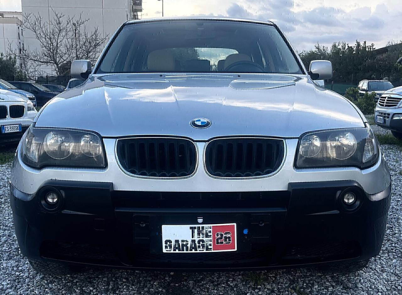 Bmw X3 2.0d cat Attiva
