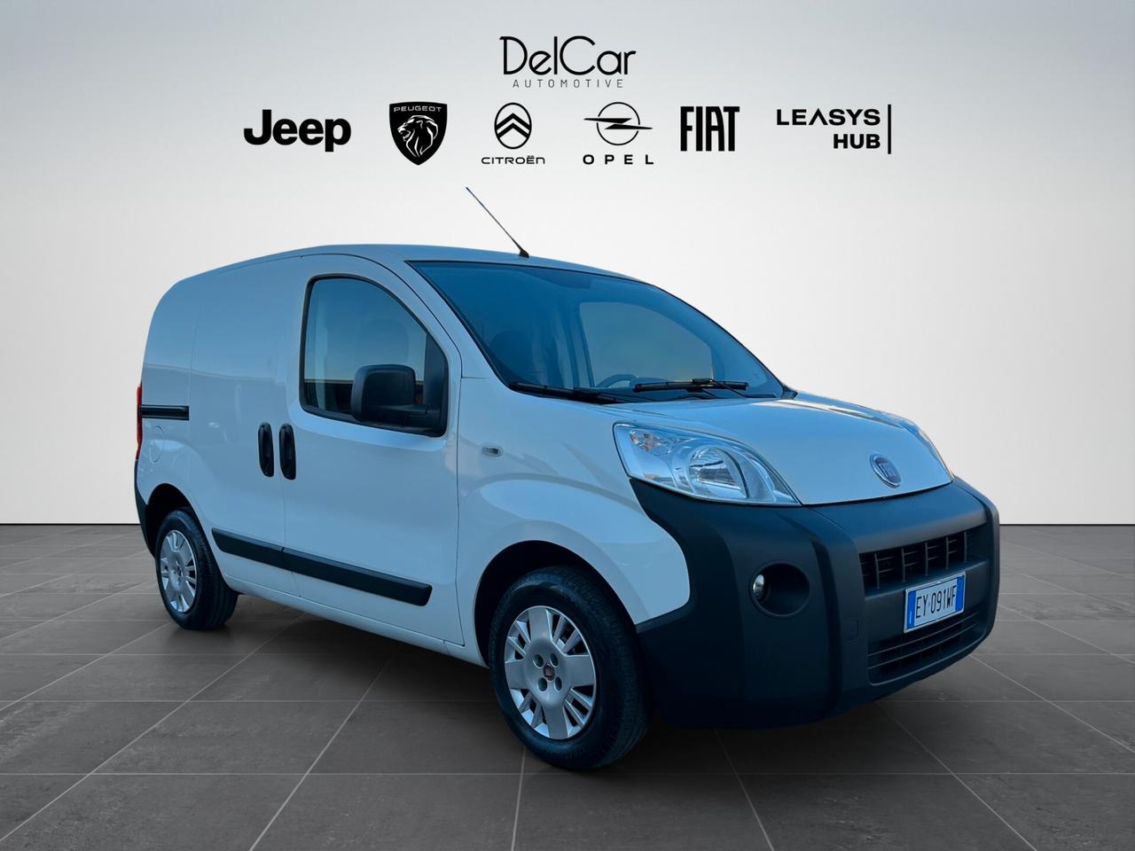 Fiat Fiorino 1.3 MJT 75 Cv.