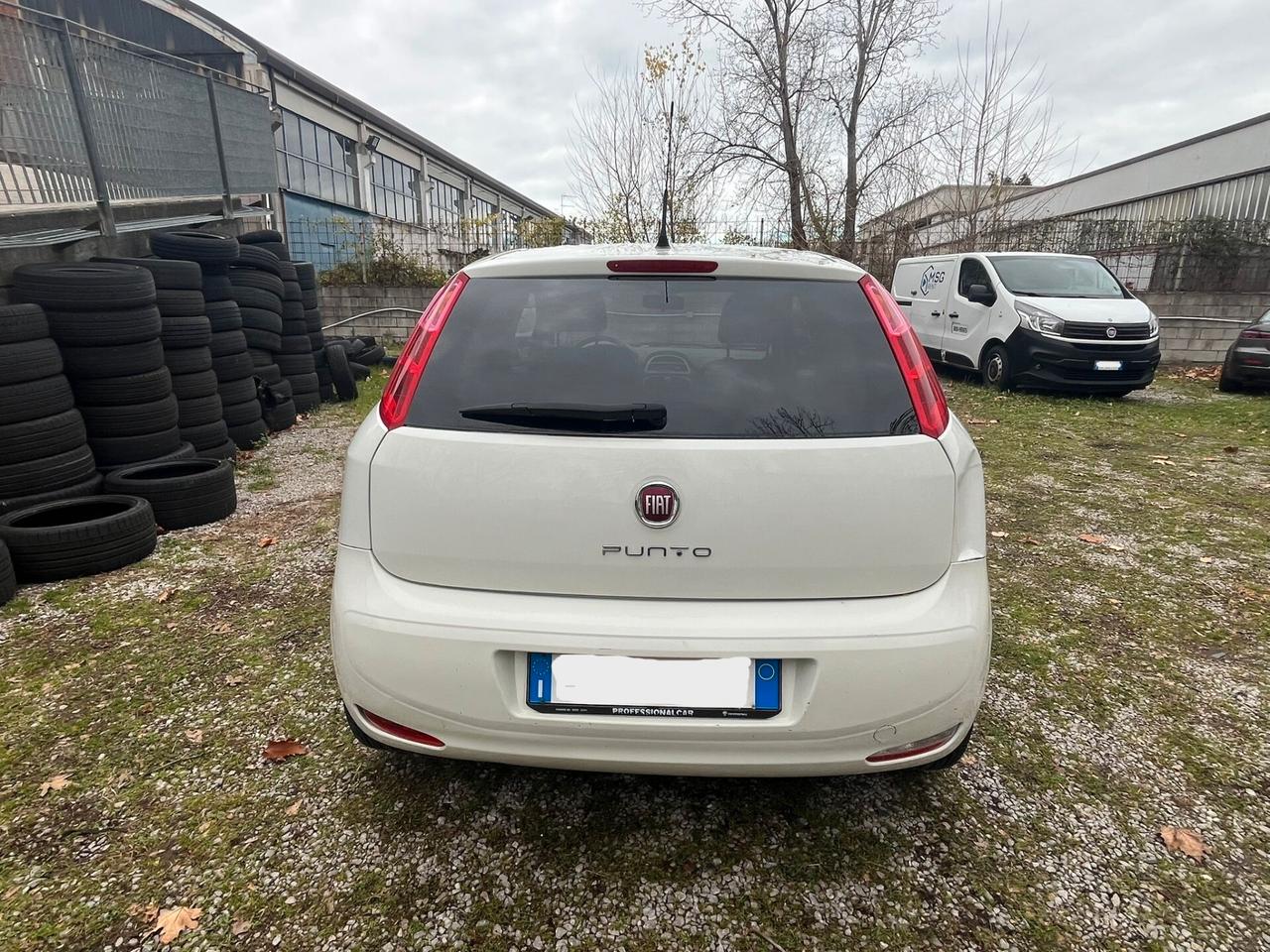 Fiat Punto Van - autocarro trasporto di cose (uso proprio)