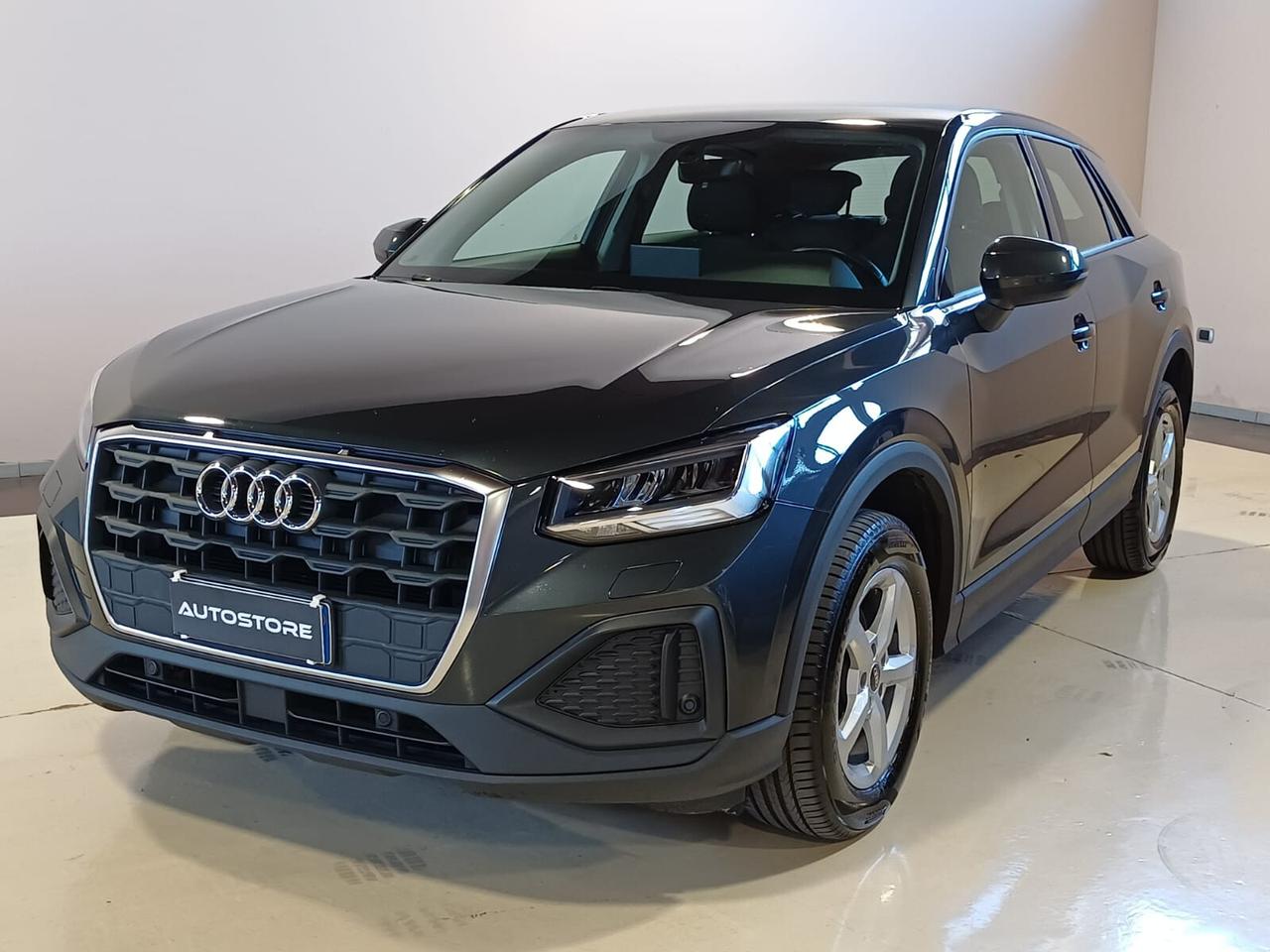 Audi Q2 30 TDI S tronic Business Sport
