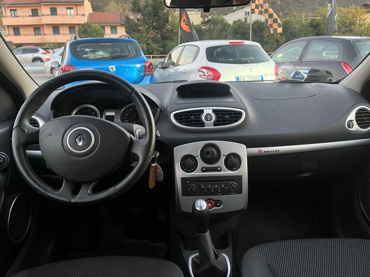 Renault Clio 1.2 16V 5 porte